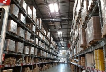 6 Common Types Of Warehouse Storage System