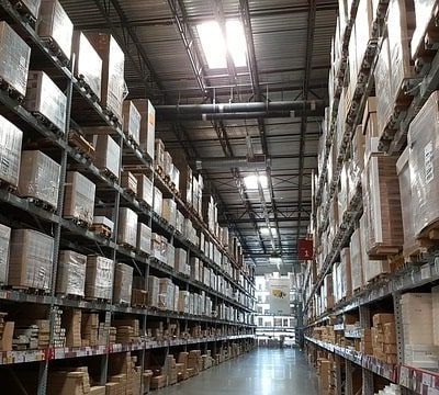 6 Common Types Of Warehouse Storage System