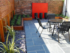 Incorporating Riven Paving into Your Garden Design Creative Ideas