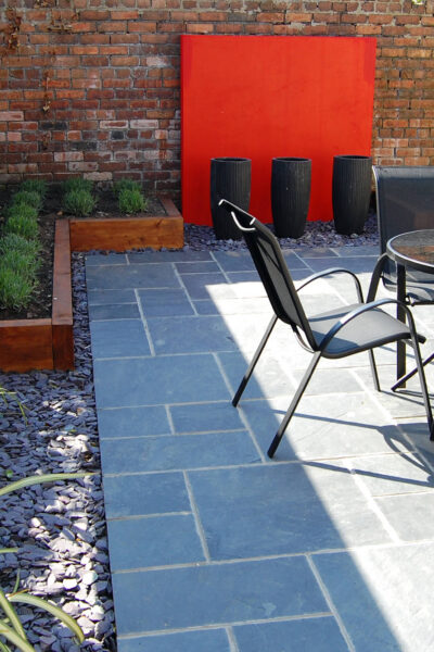 Incorporating Riven Paving into Your Garden Design Creative Ideas